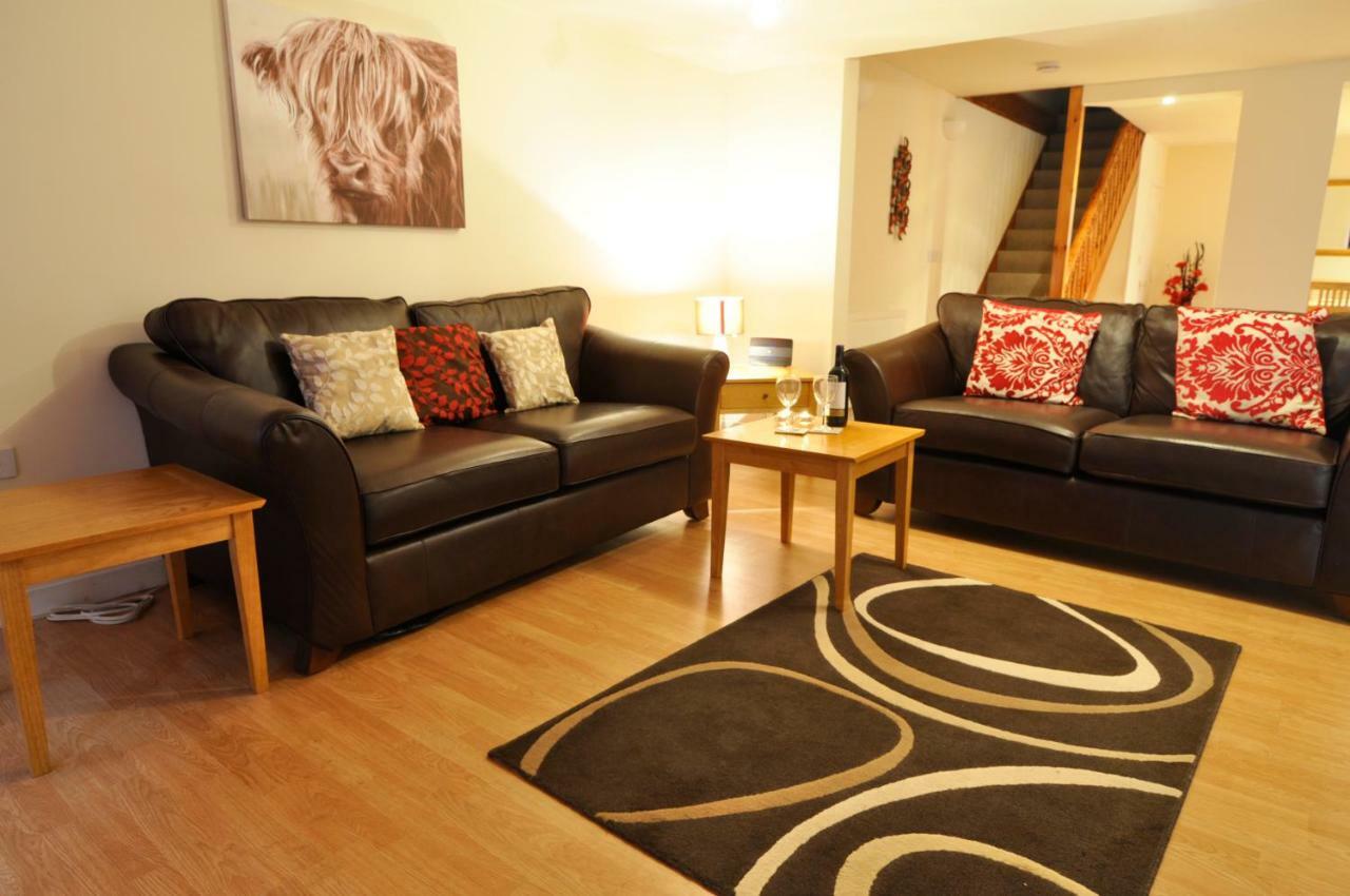 Dufftown Square Apartment Екстер'єр фото